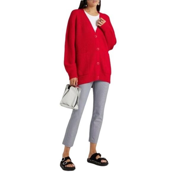 Rag & Bone Simone Mini Houndstooth Pants Blue 2 NWT - Picture 13 of 13